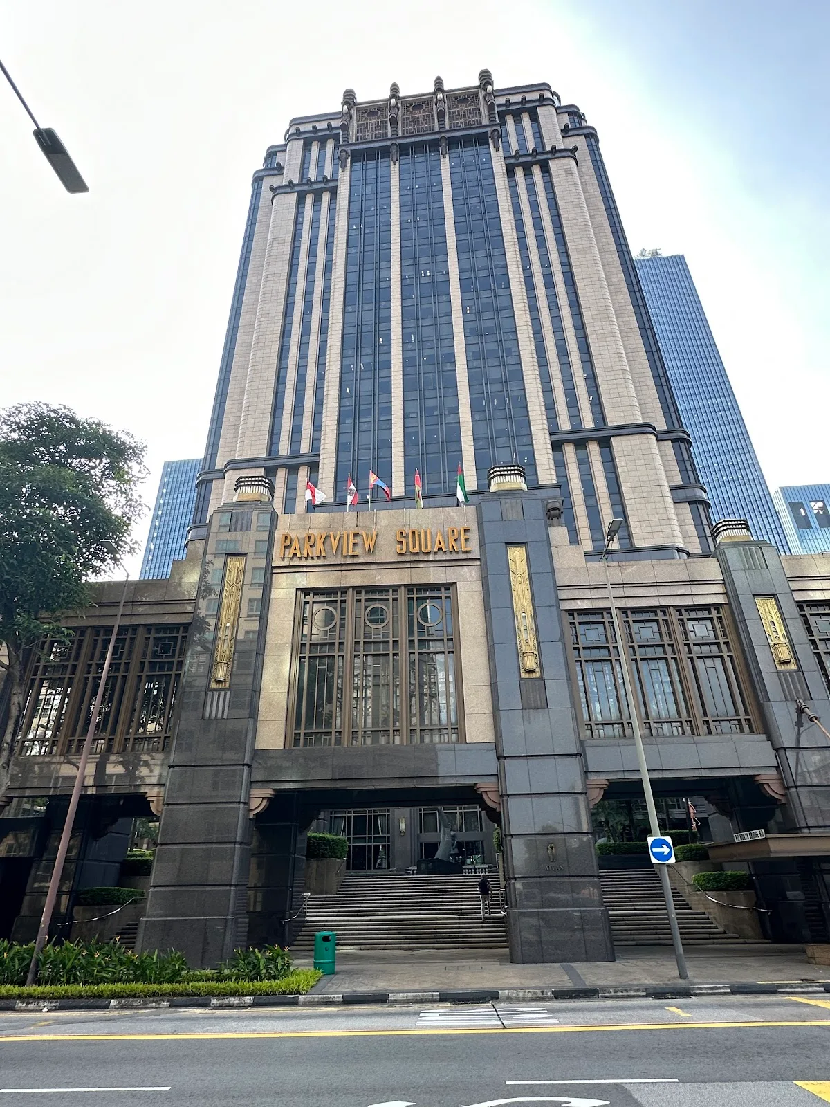 Raffles Hospital