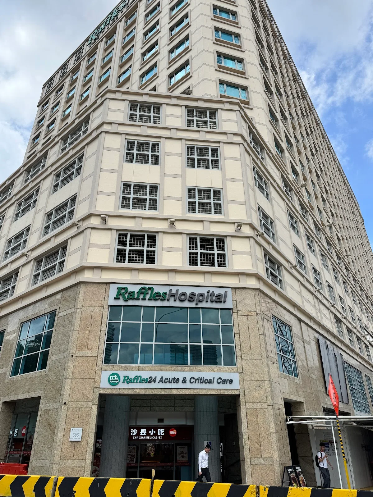 Raffles Hospital