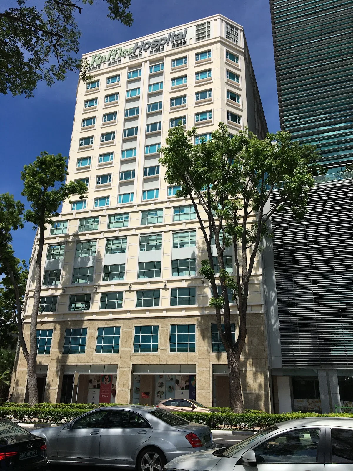 Raffles Hospital