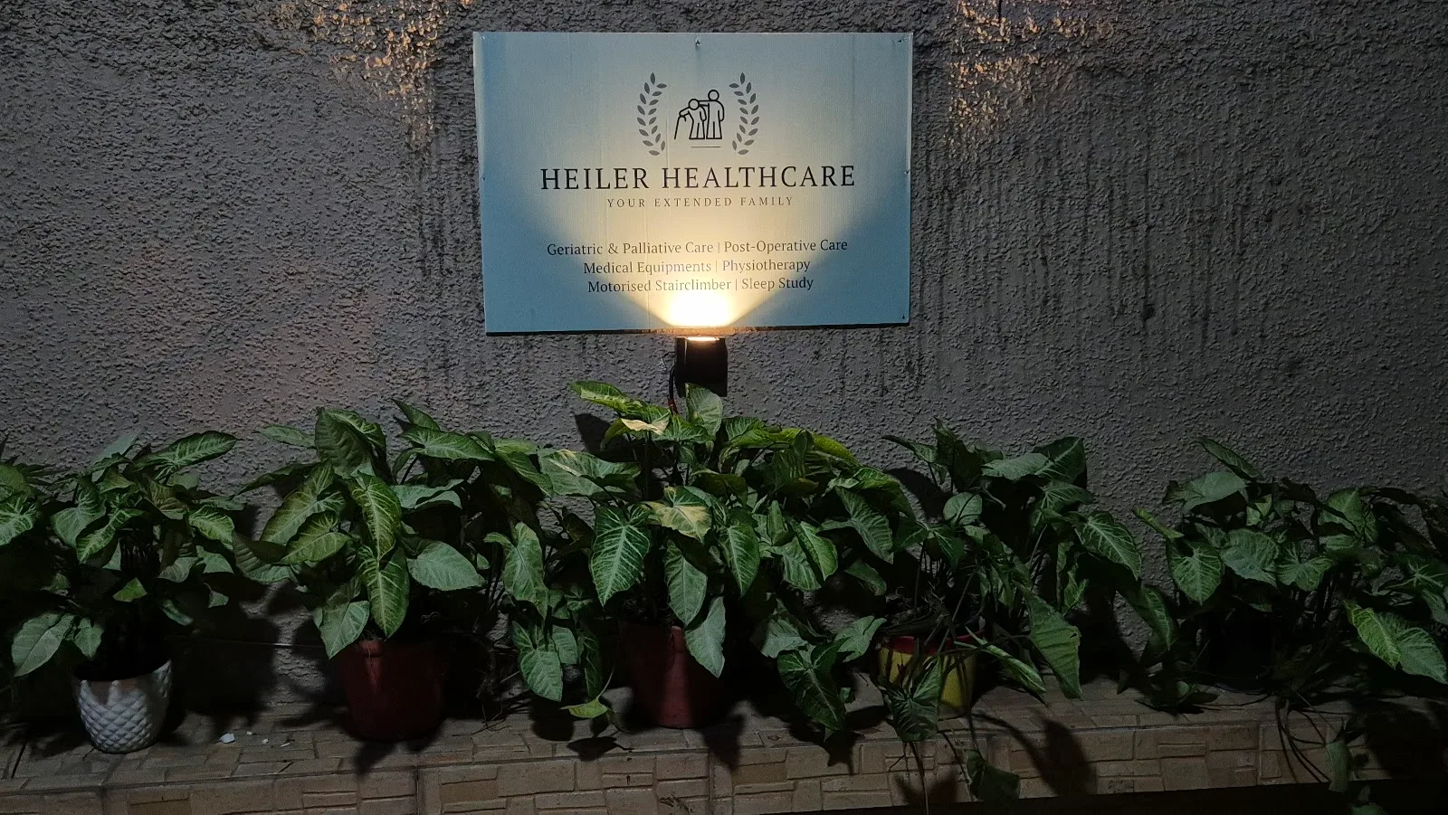 Heiler Healthcare™ - Home Healthcare Solutions