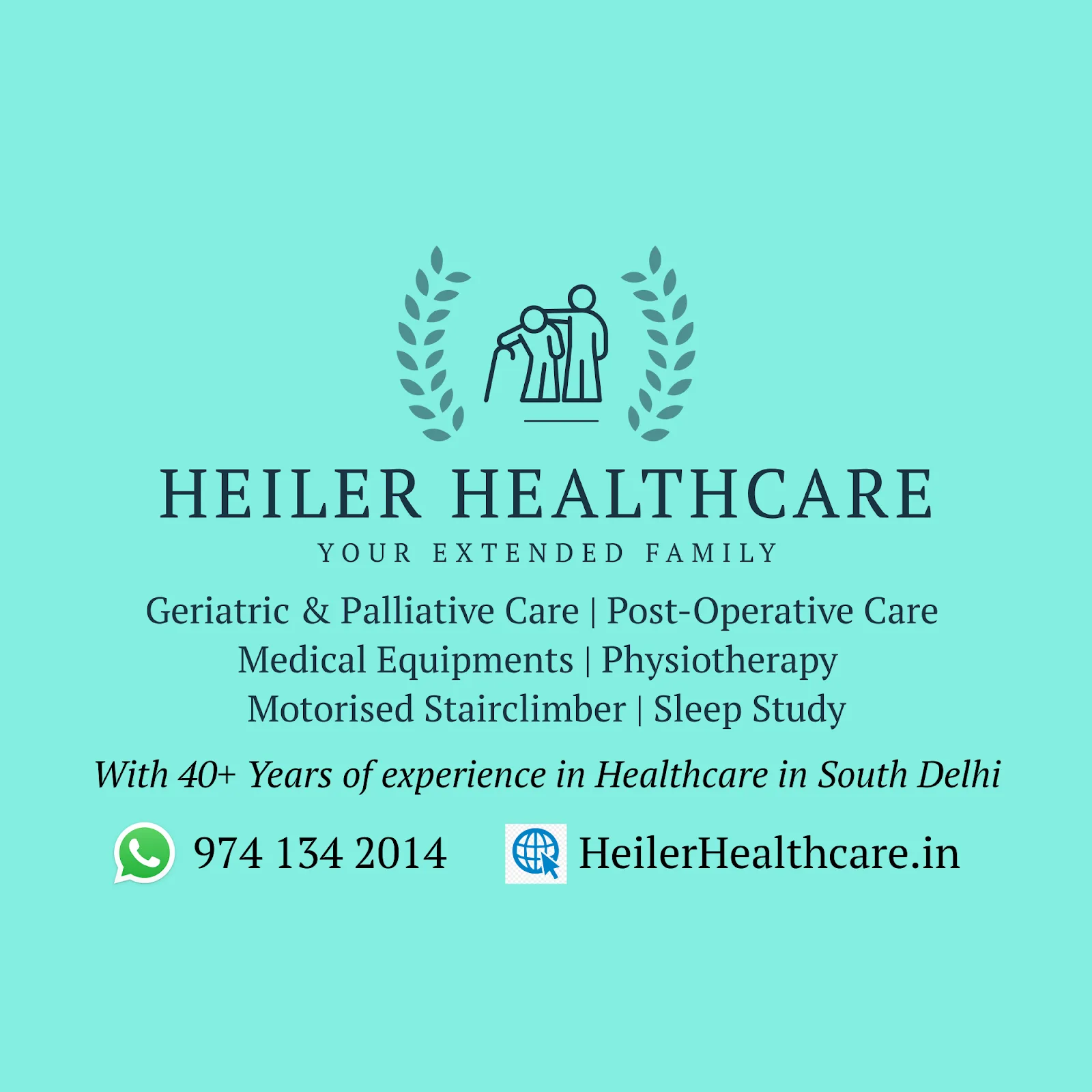Heiler Healthcare™ - Home Healthcare Solutions