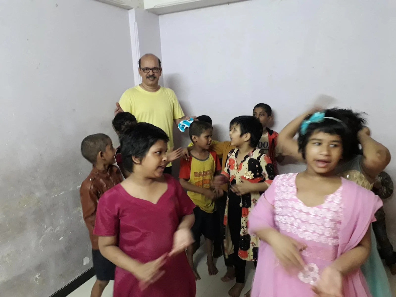 Swagat Ashram Charitable Trust