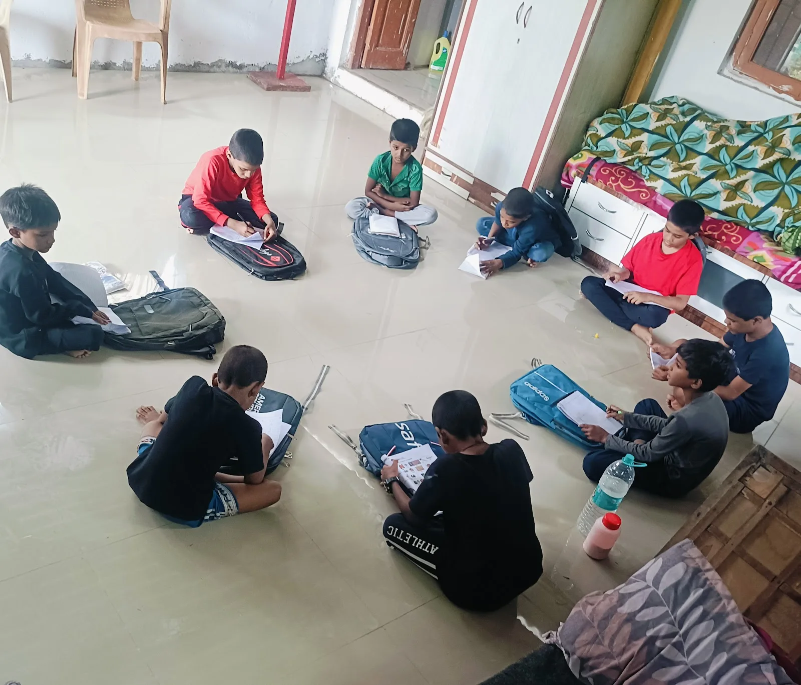 Swagat Ashram Charitable Trust
