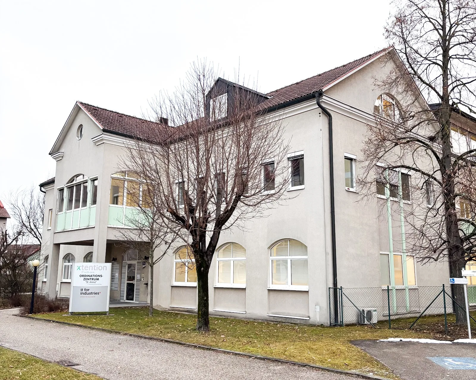 PVZ Wels St. Anna - Allgemeinmedizin