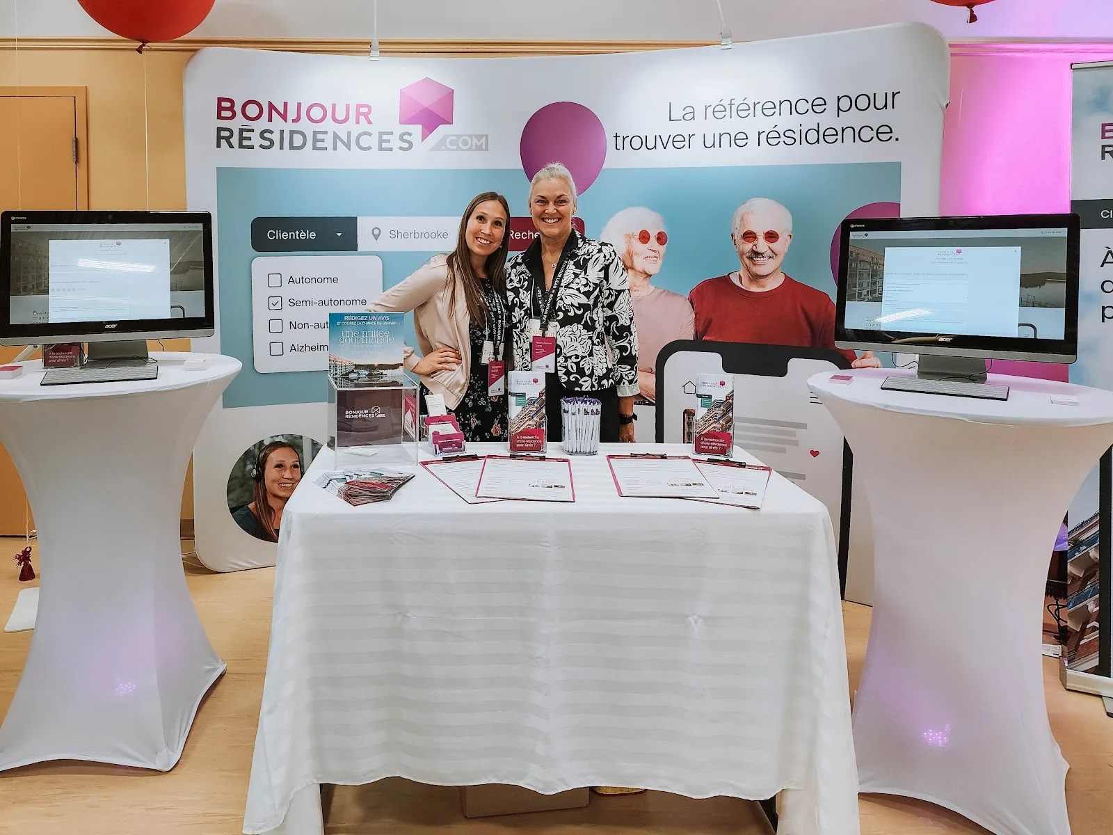 Bonjour Résidences
