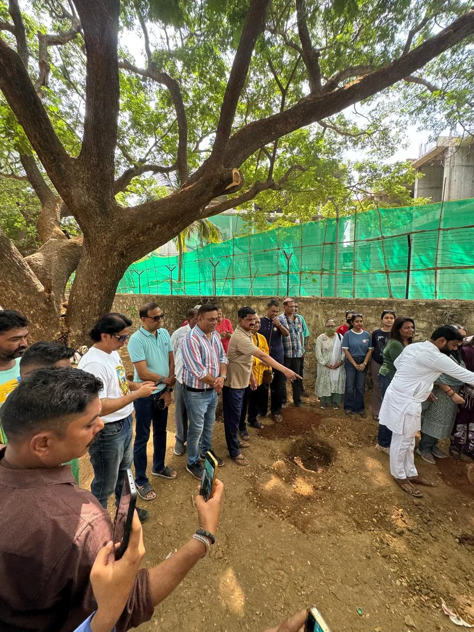 Citizens Welfare Group - Ward 4 Thane