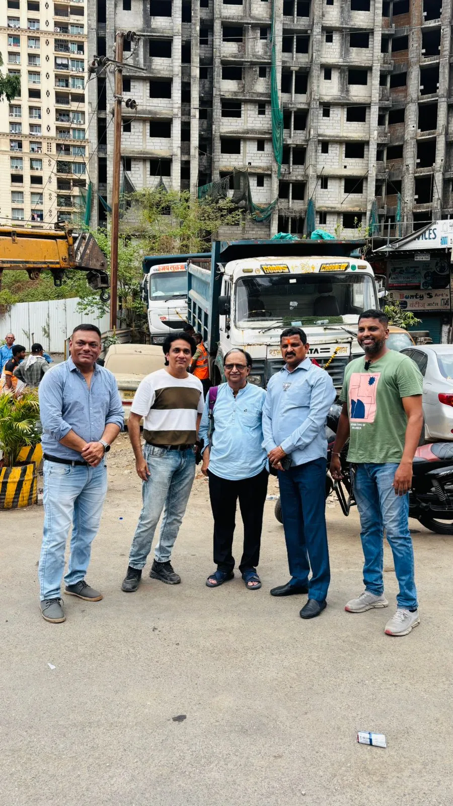 Citizens Welfare Group - Ward 4 Thane