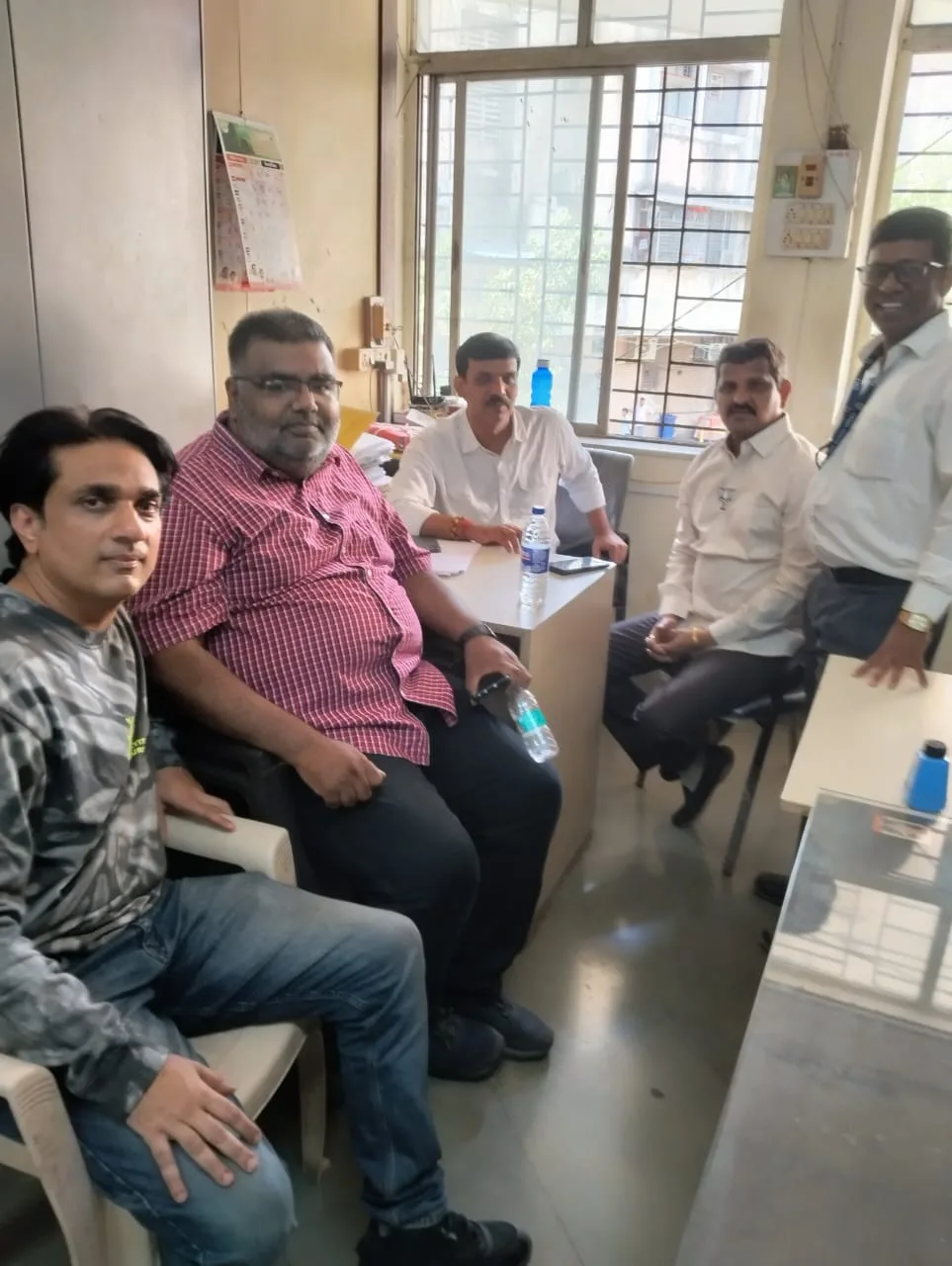 Citizens Welfare Group - Ward 4 Thane