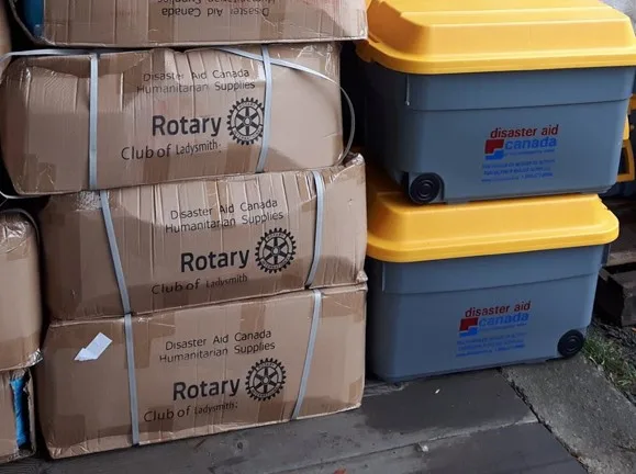 Disaster Aid Canada