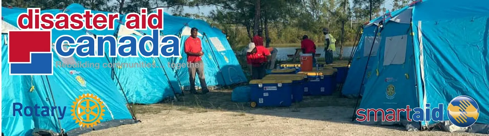 Disaster Aid Canada