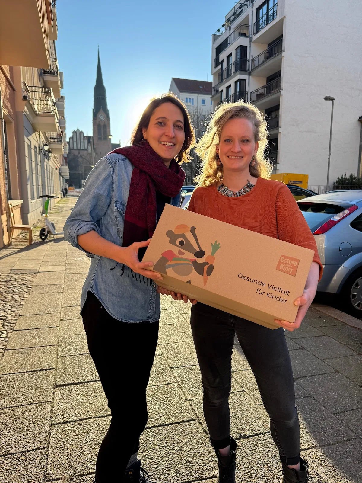 Gesund Gleich Bunt gemeinnützige GmbH