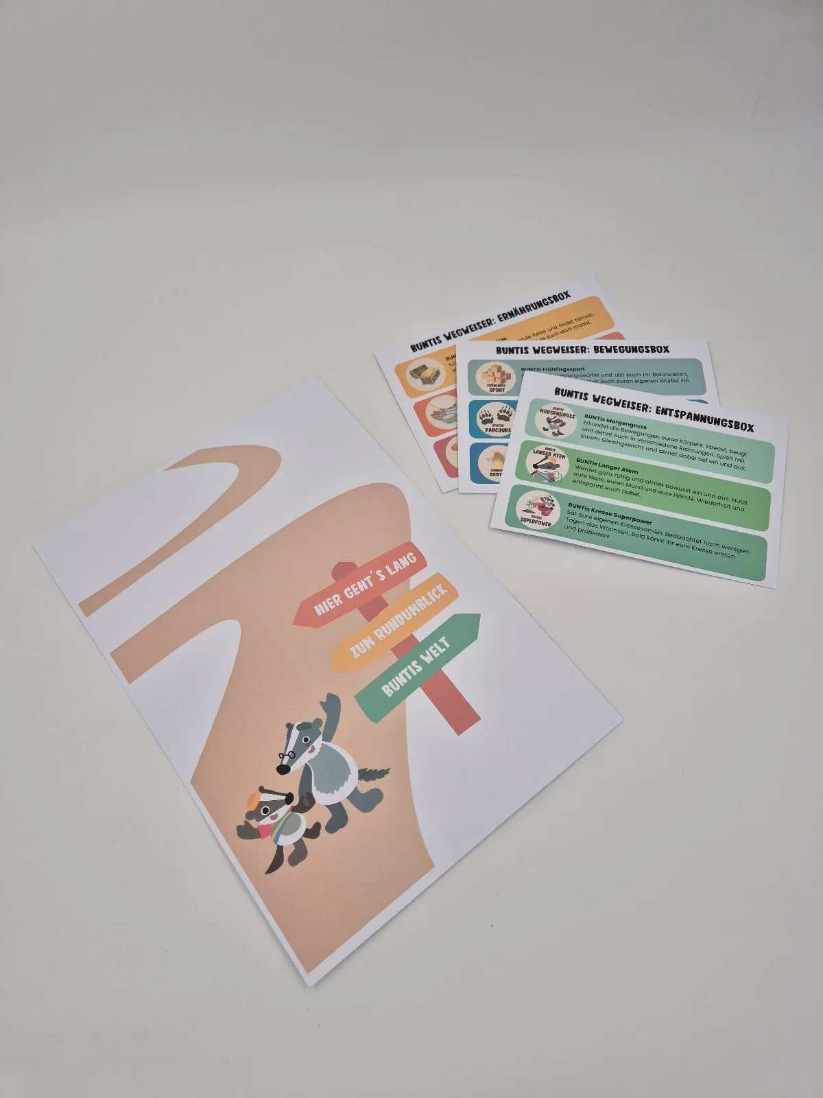 Gesund Gleich Bunt gemeinnützige GmbH