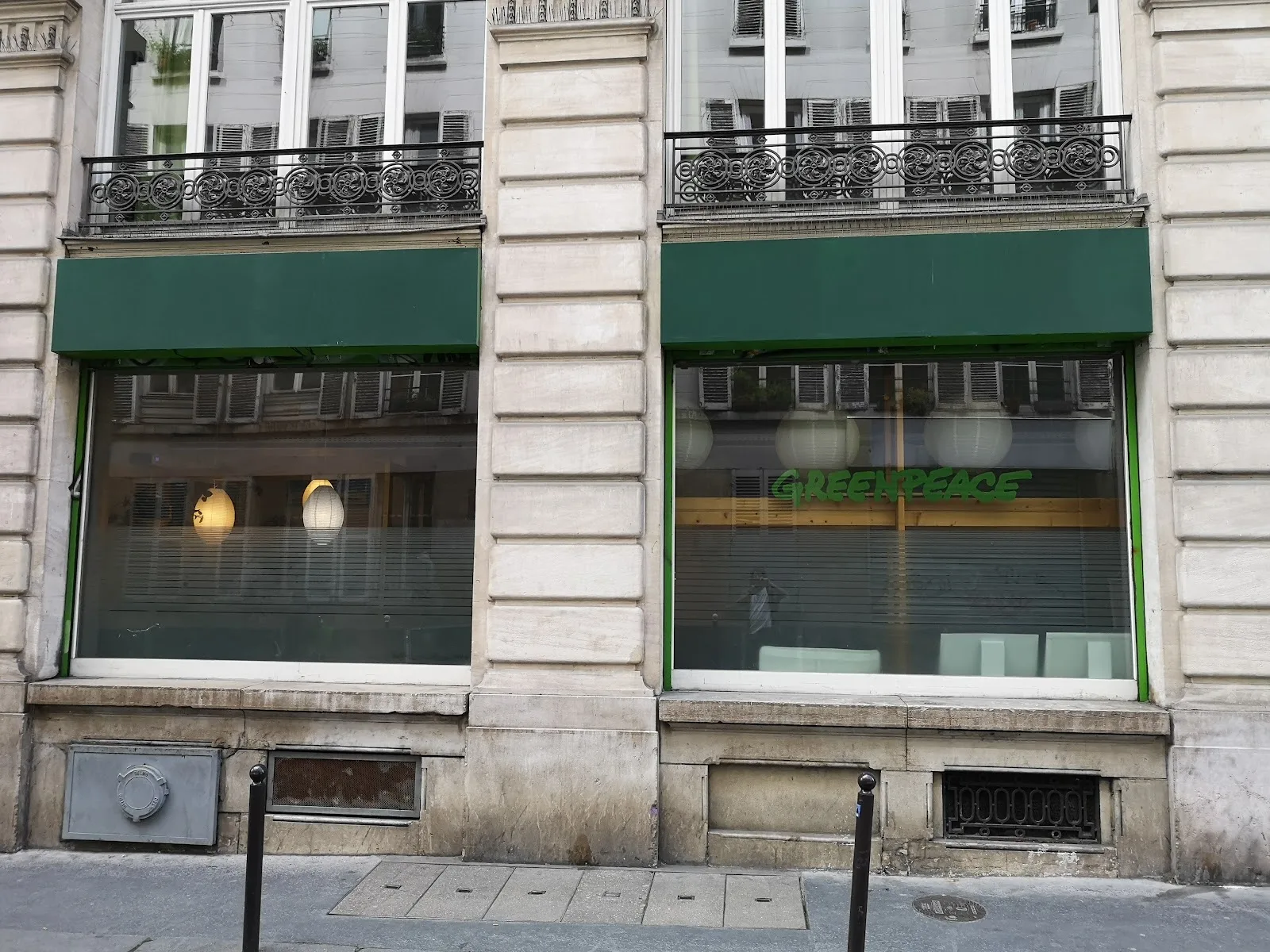 Greenpeace France