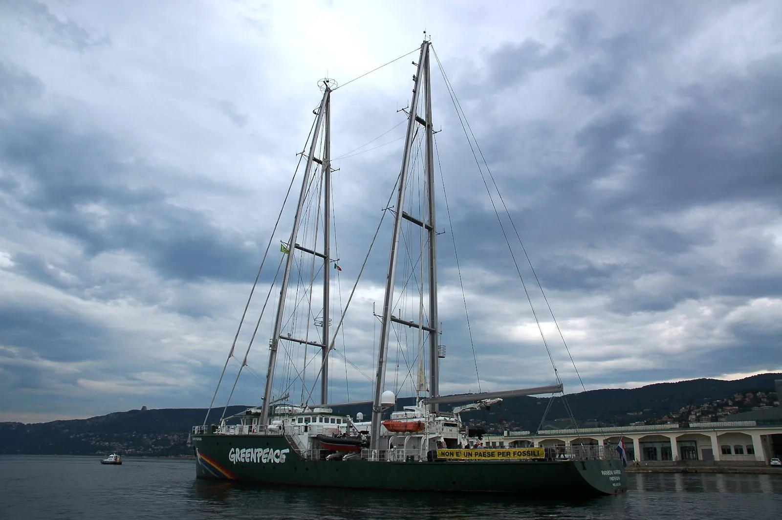 Greenpeace France