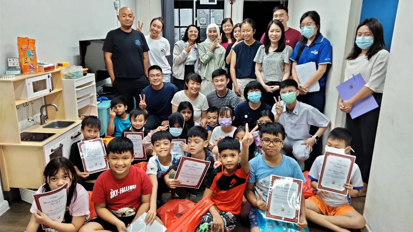 SHINE Children and Youth Services