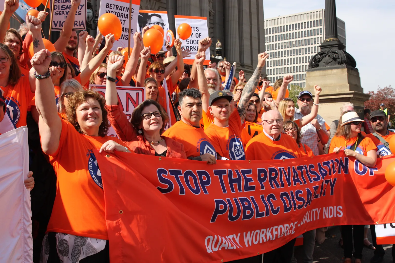 Health and Community Services Union