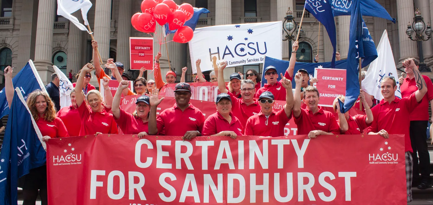 Health and Community Services Union