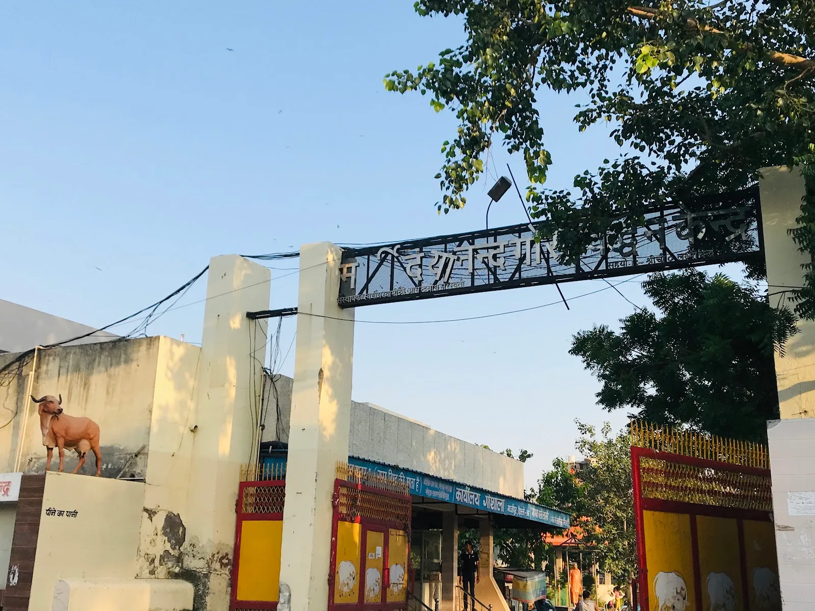 Maharishi Dayanand Gau Samvardhan Kendra, Ghazipur