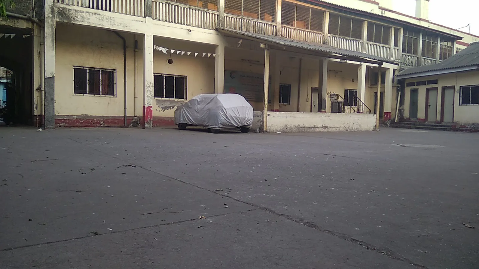 Salvation army Old Age Home