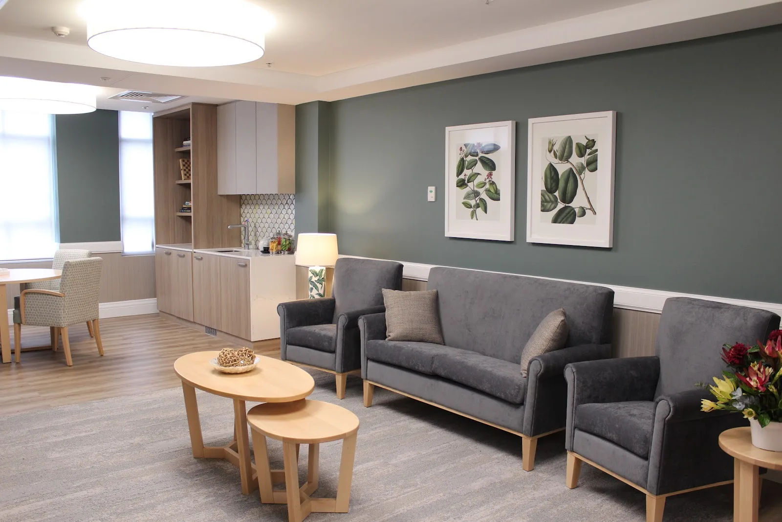 St Luke's Care