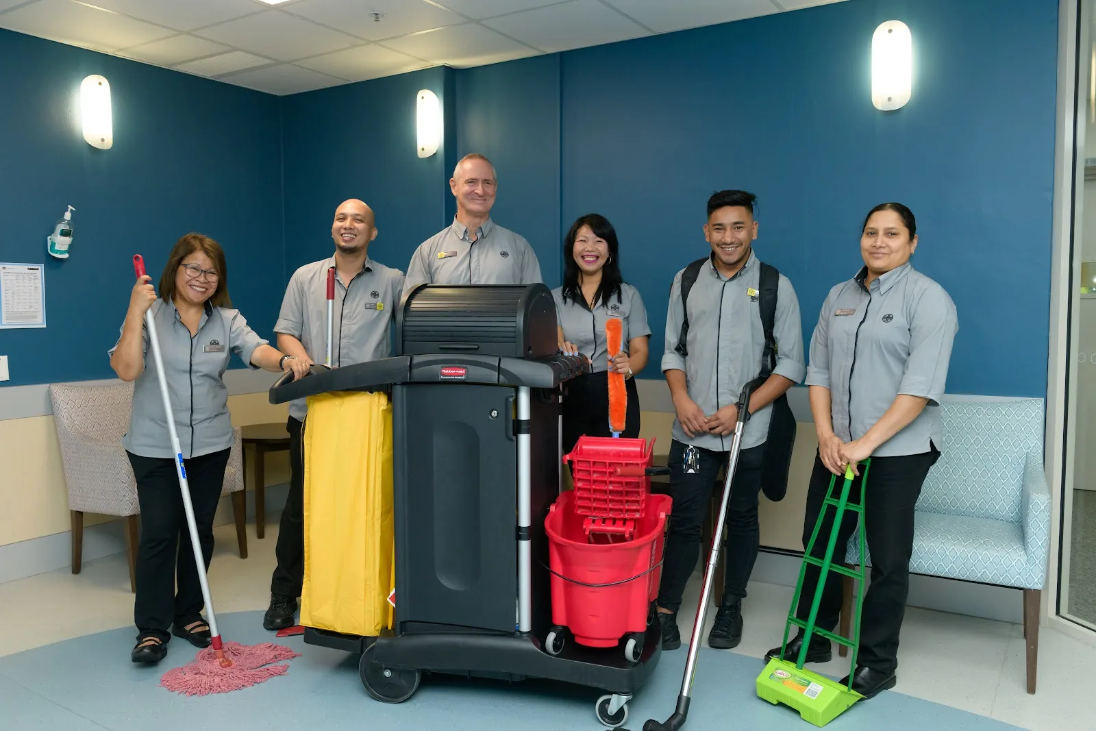 St Luke's Care