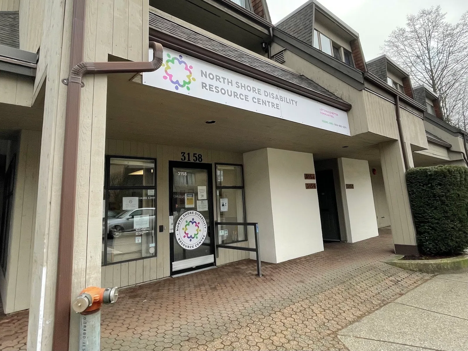 North Shore Disability Resource Centre Association