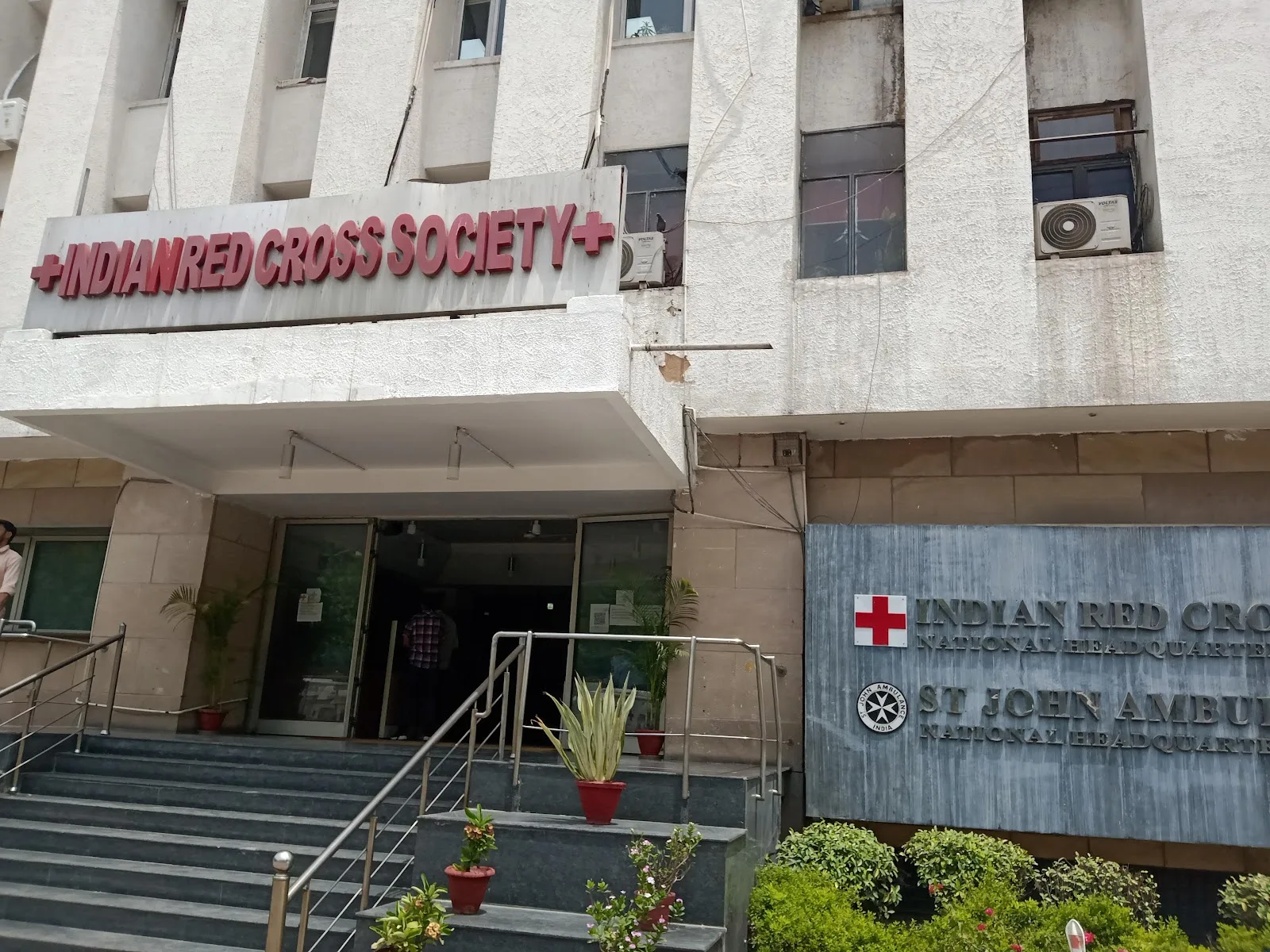 Indian Red Cross Society National Headquarter