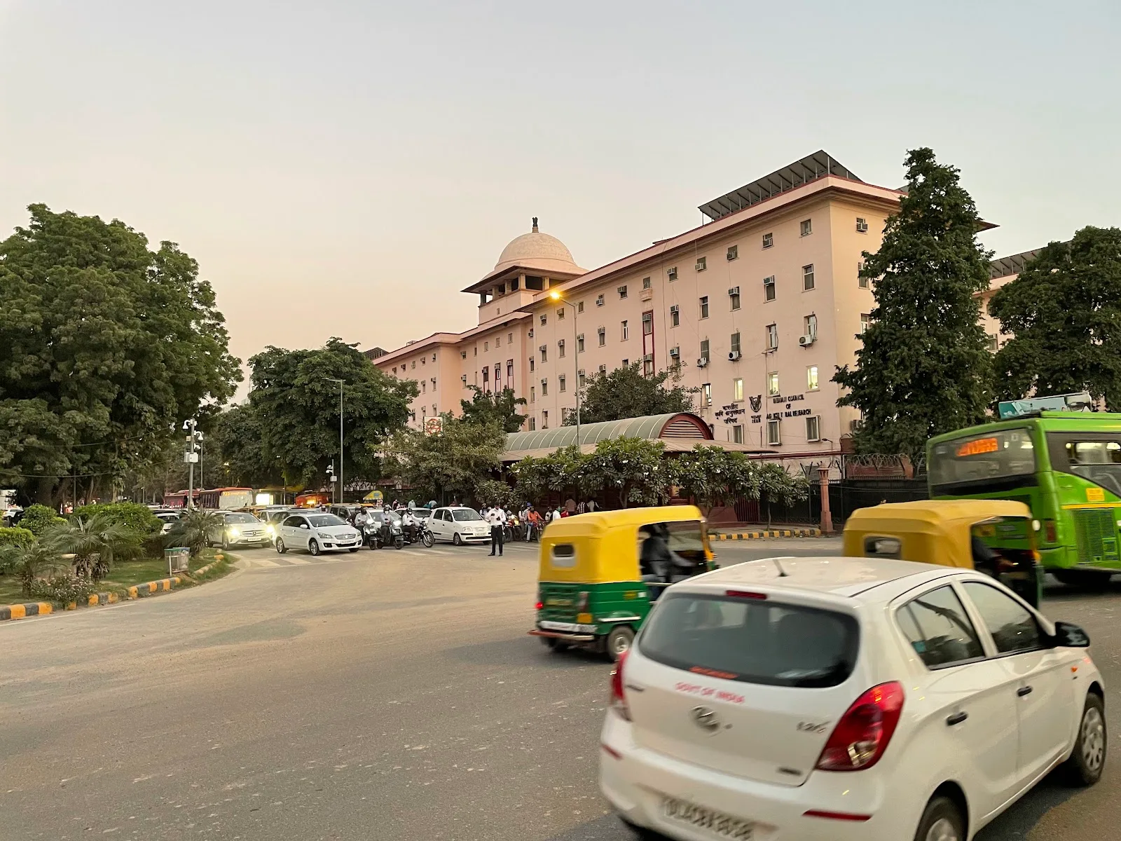 Indian Red Cross Society National Headquarter