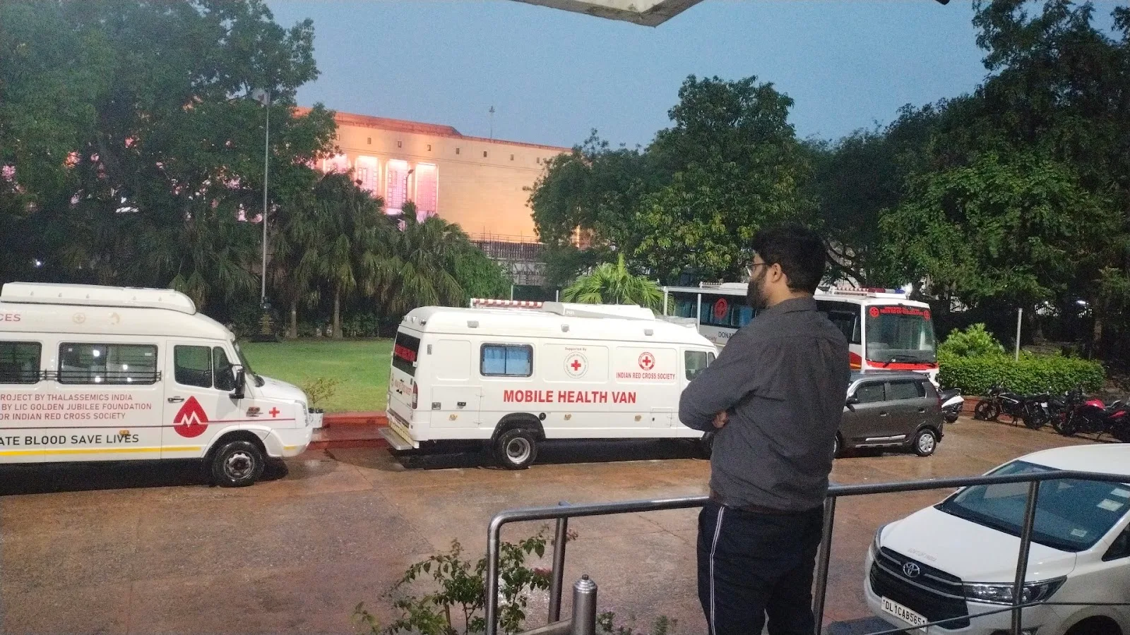 Indian Red Cross Society National Headquarter