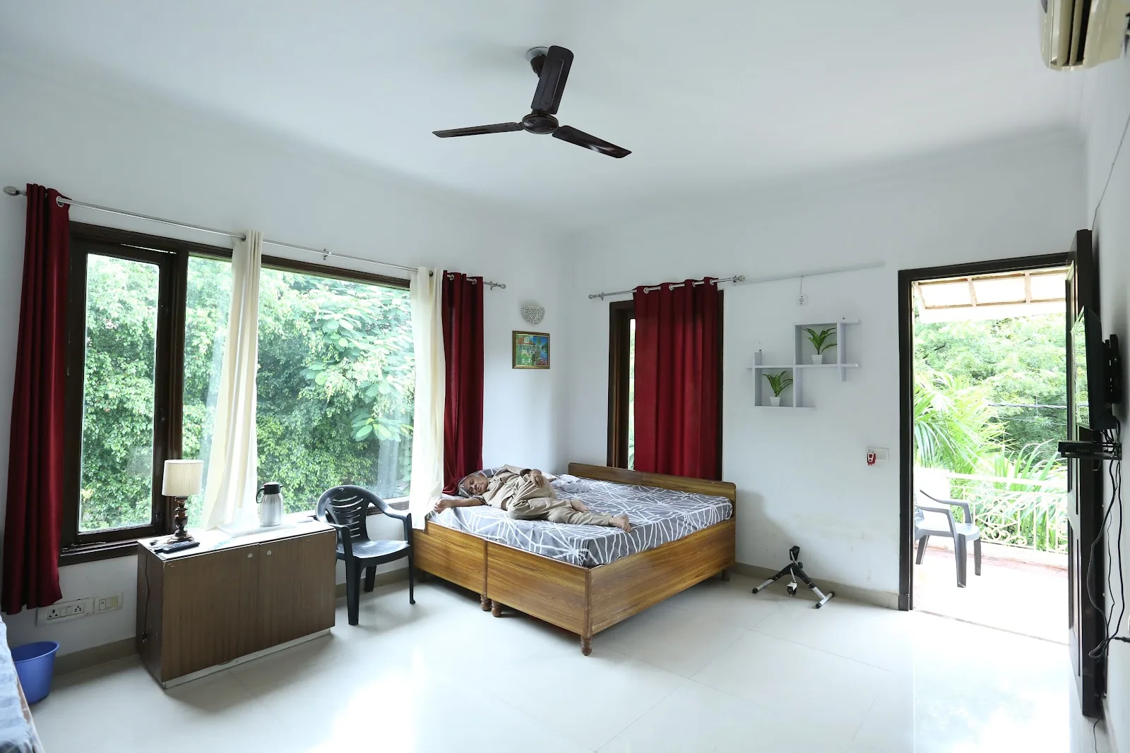 The Second Inning Home I Dementia & Alzheimer's Care , Best Old Age Home in Delhi