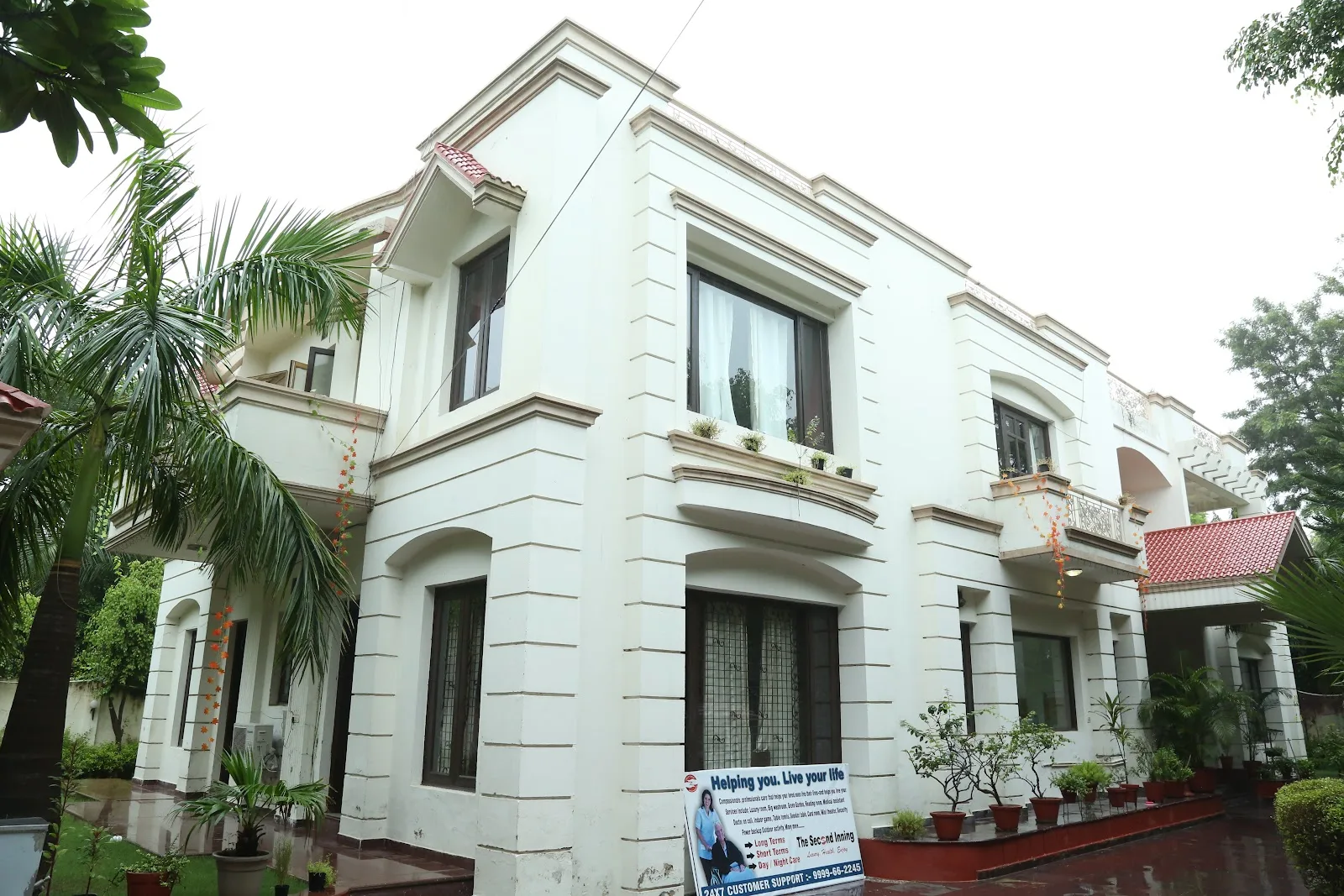 The Second Inning Home I Dementia & Alzheimer's Care , Best Old Age Home in Delhi