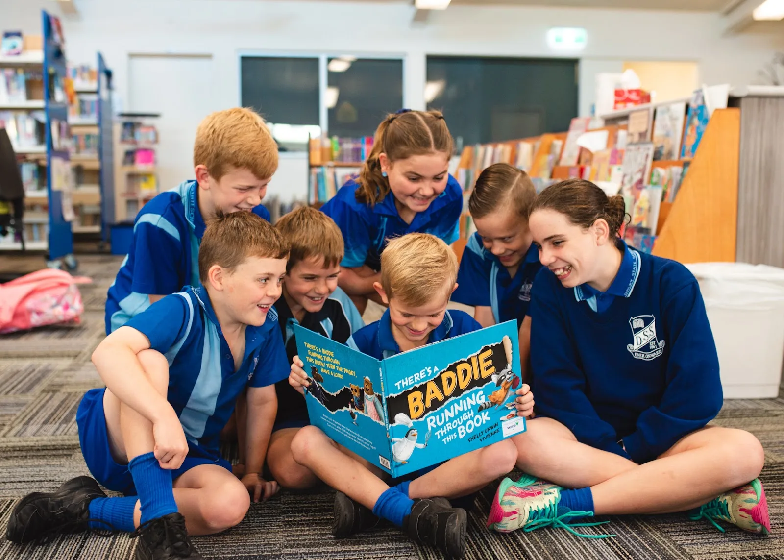 Dymocks Children's Charities