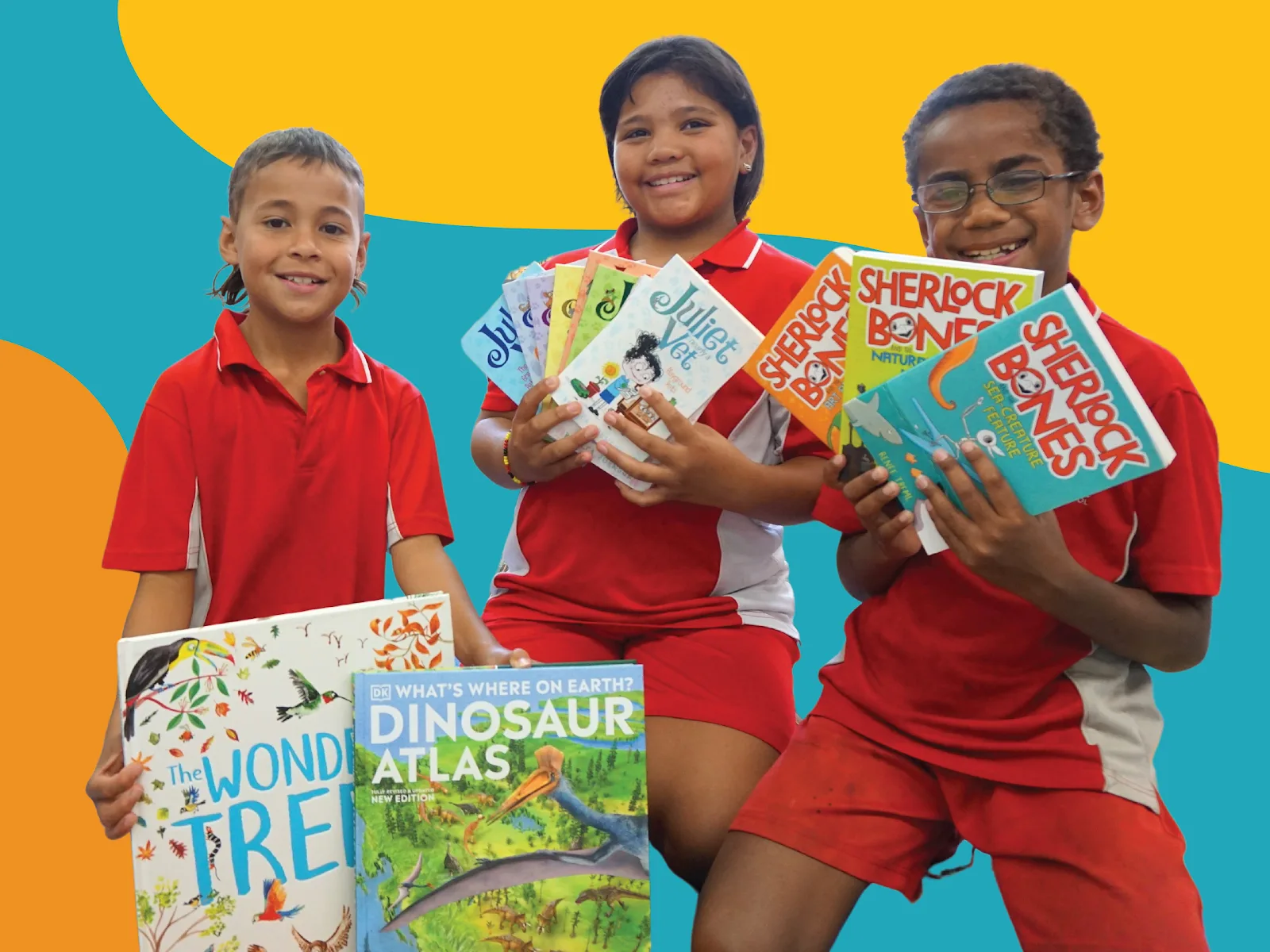 Dymocks Children's Charities