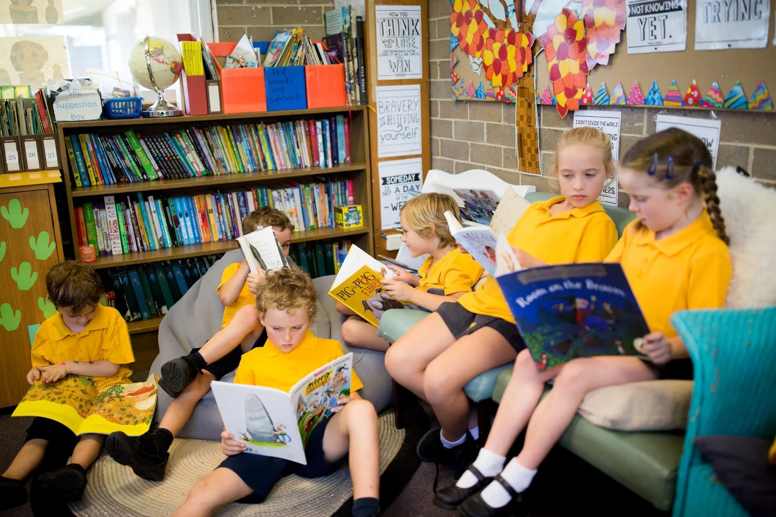 Dymocks Children's Charities