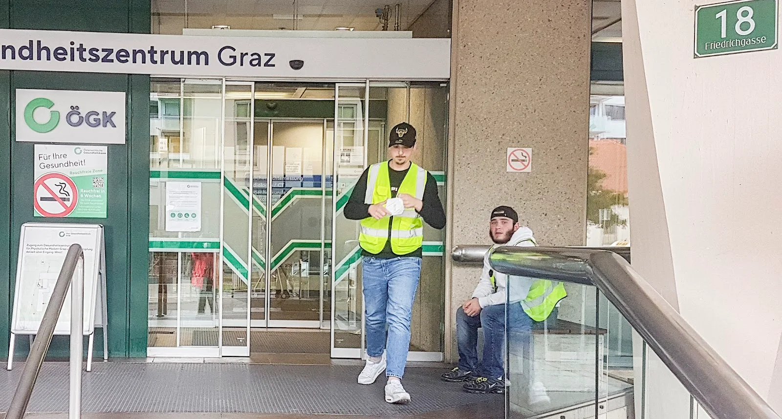 ÖGK Mein Gesundheitszentrum für Urologie Graz - Österreichische Gesundheitskasse
