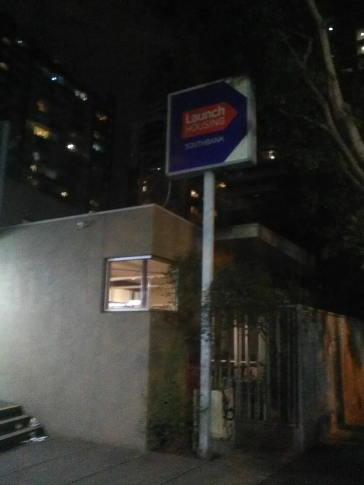 Launch Housing Southbank Crisis Accommodation