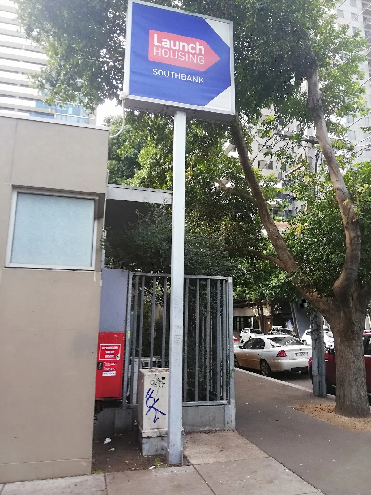 Launch Housing Southbank Crisis Accommodation
