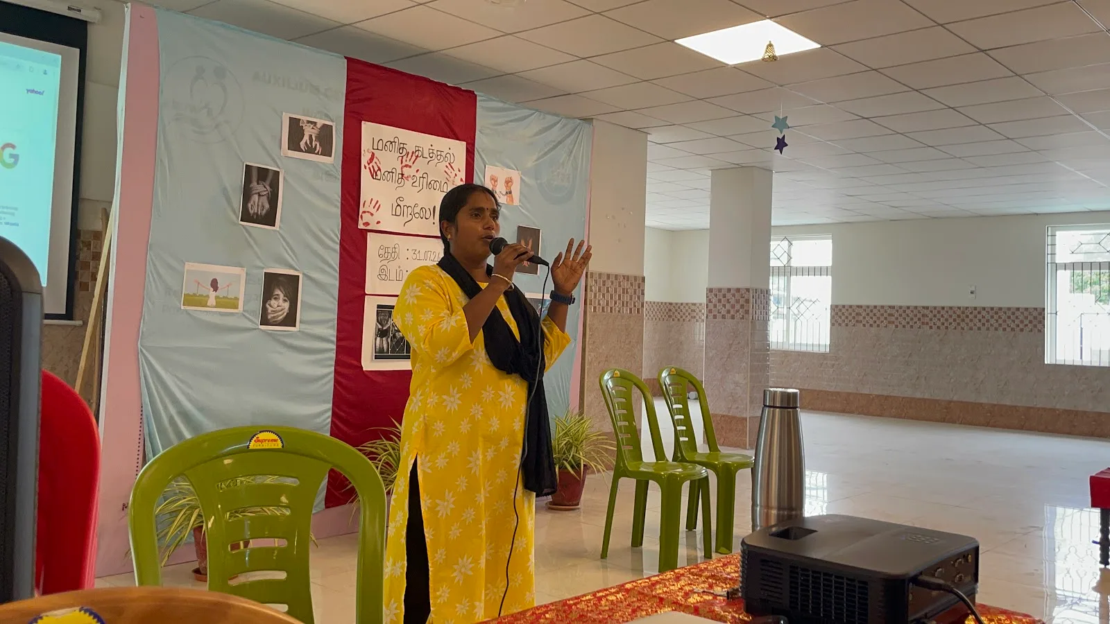 ARUWYE - Auxilium Centre for Rural Underprivileged Women and Youth Empowerment