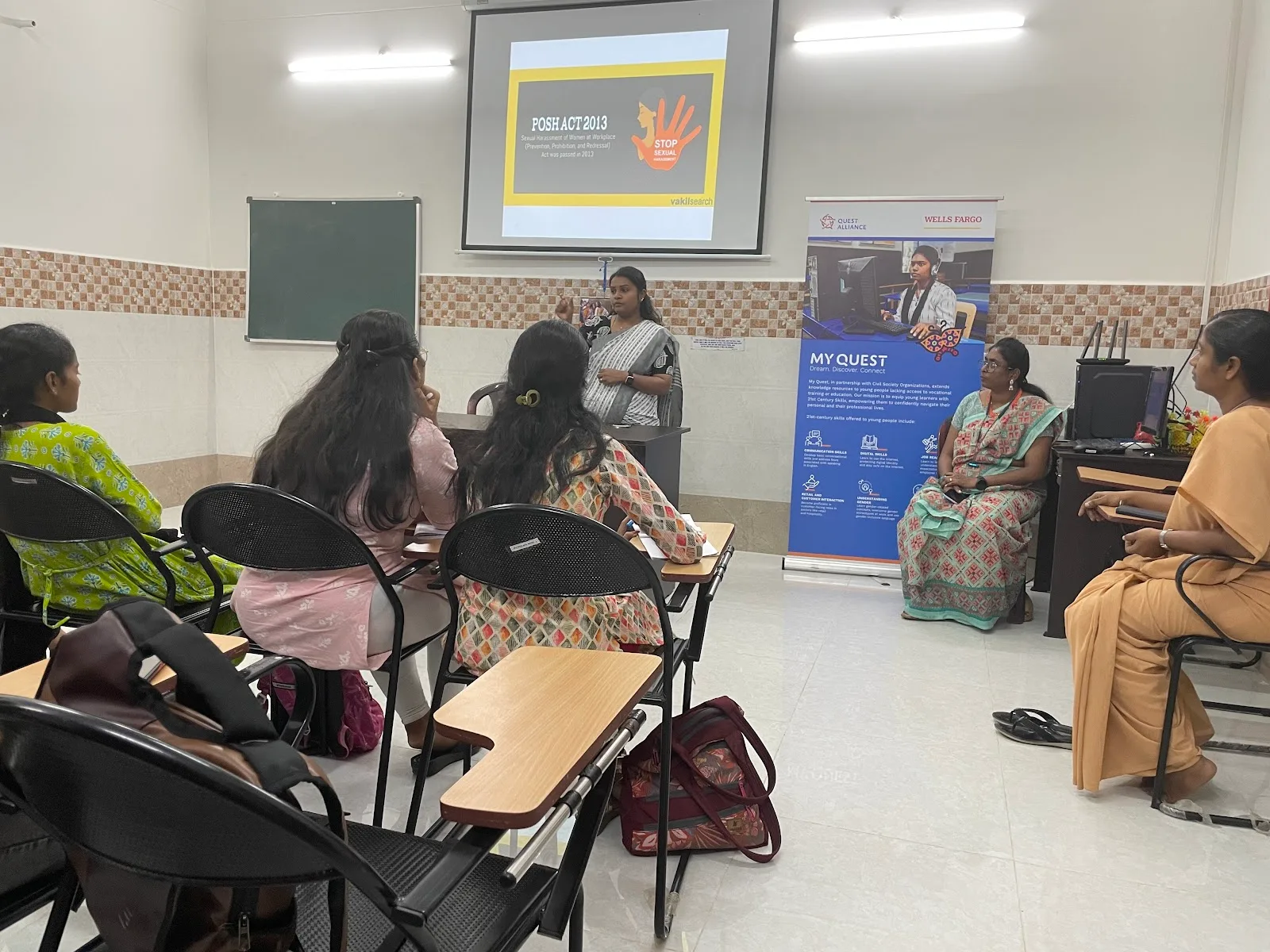 ARUWYE - Auxilium Centre for Rural Underprivileged Women and Youth Empowerment