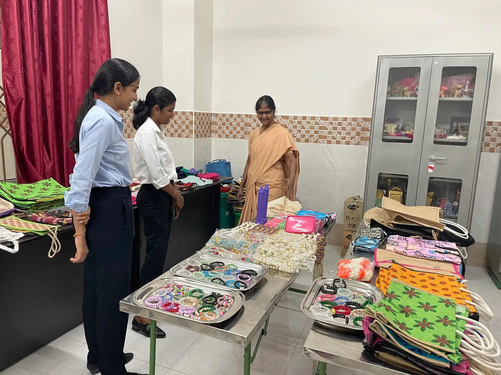 ARUWYE - Auxilium Centre for Rural Underprivileged Women and Youth Empowerment