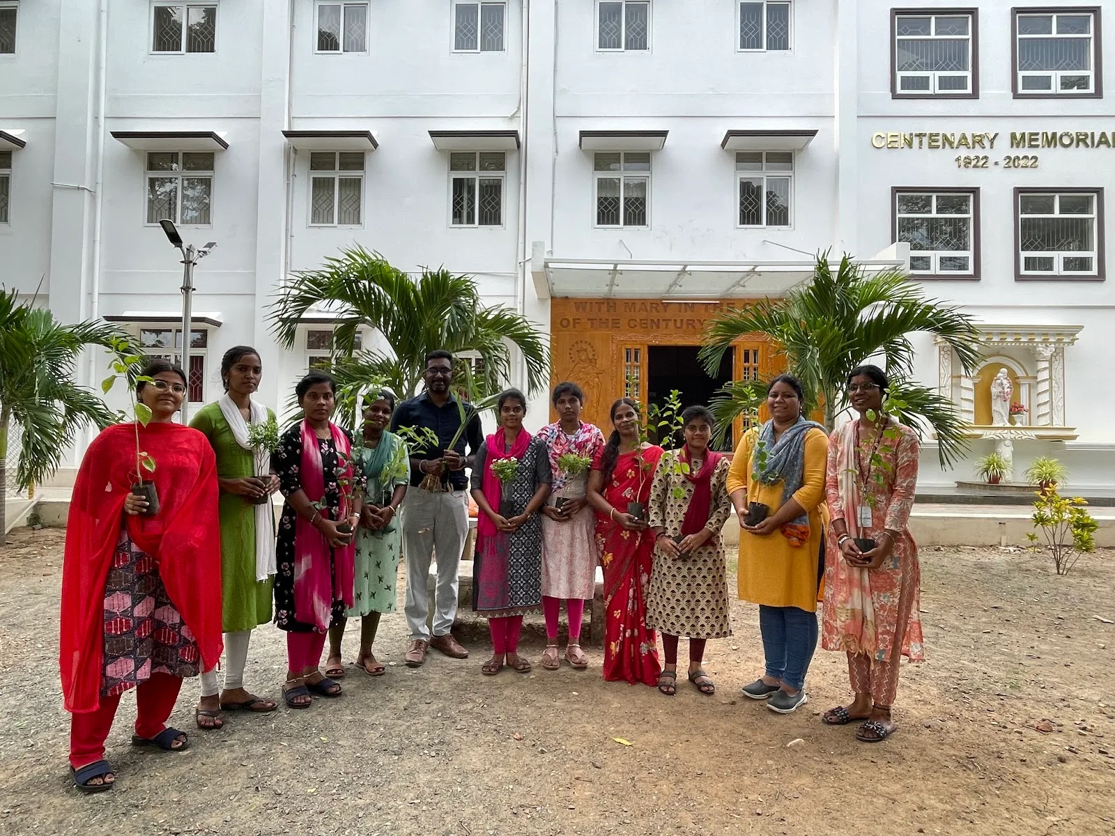 ARUWYE - Auxilium Centre for Rural Underprivileged Women and Youth Empowerment