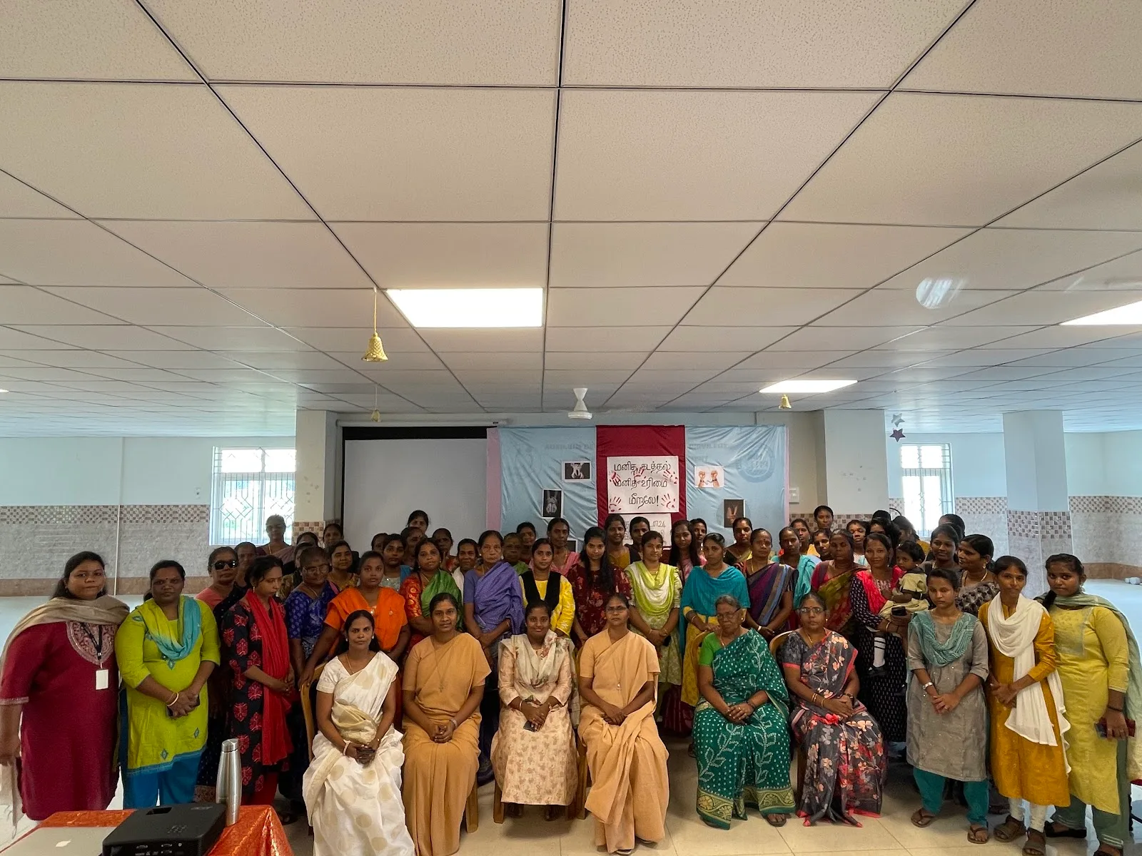 ARUWYE - Auxilium Centre for Rural Underprivileged Women and Youth Empowerment