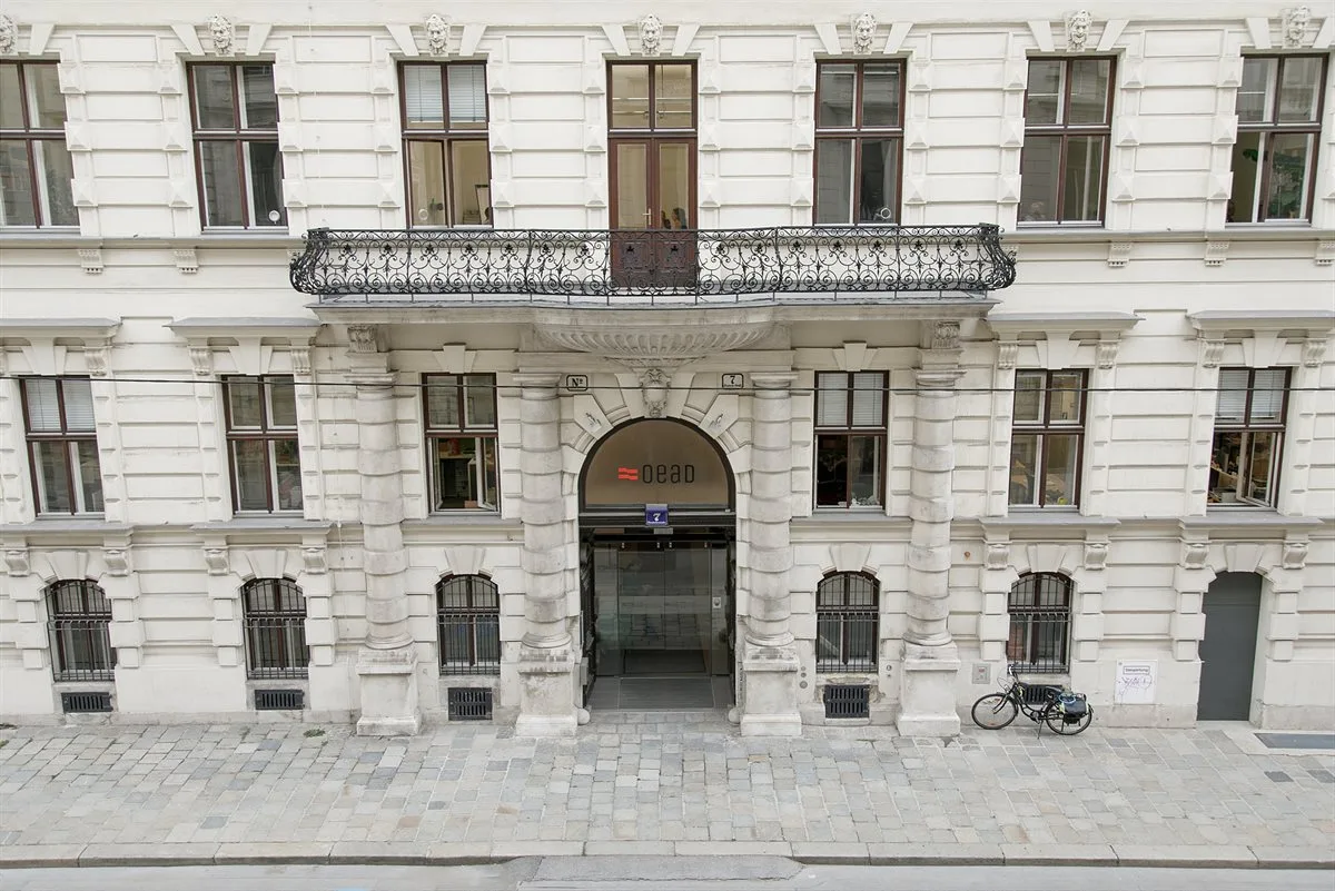 OeAD — Agentur für Bildung und Internationalisierung | Zentrale