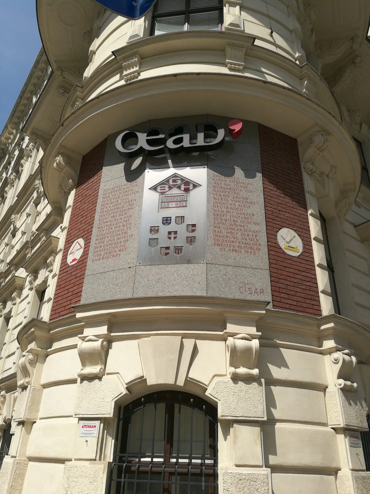 OeAD — Agentur für Bildung und Internationalisierung | Zentrale