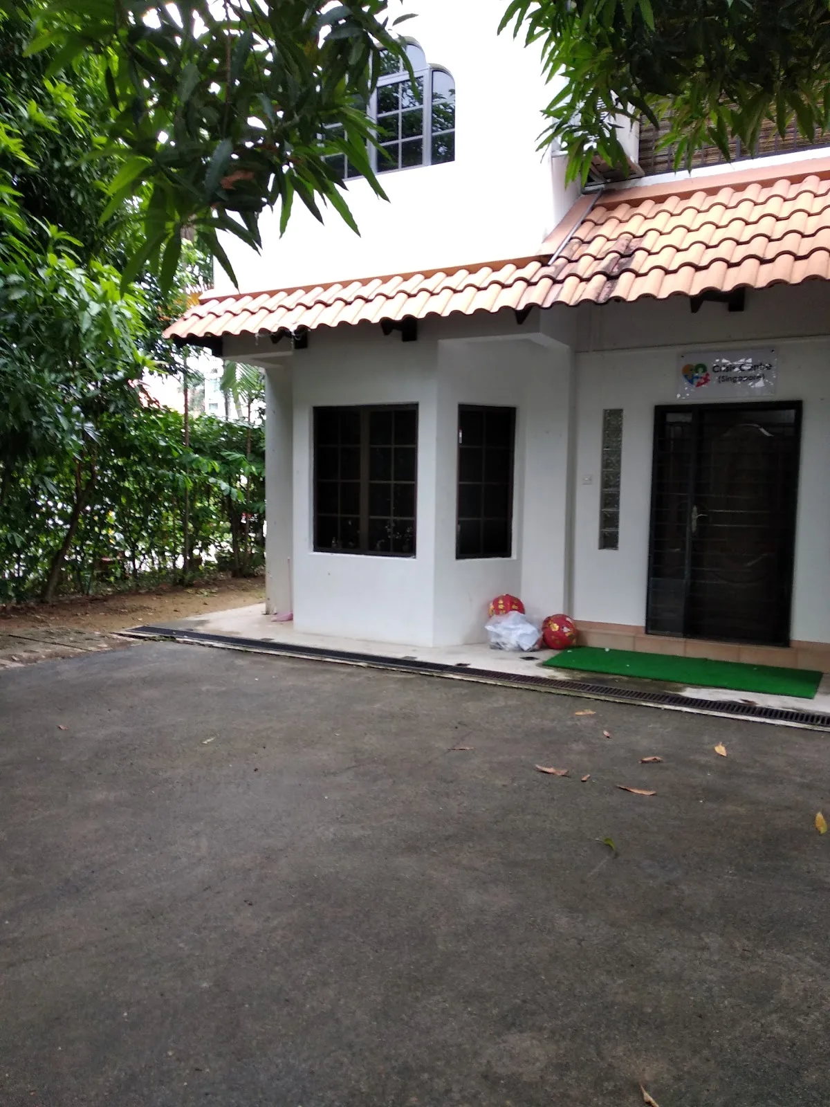 Crisis Centre (Singapore)