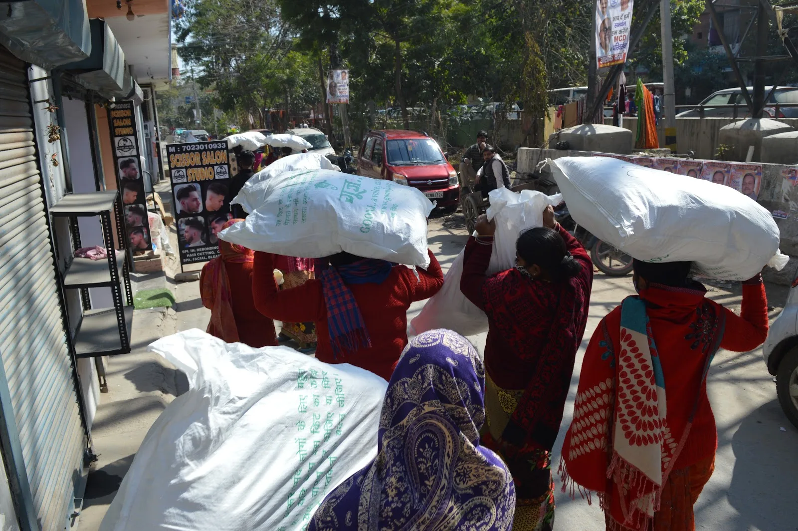 RAWAT NGO (Rural Association for Women's Alligatory Tribute)