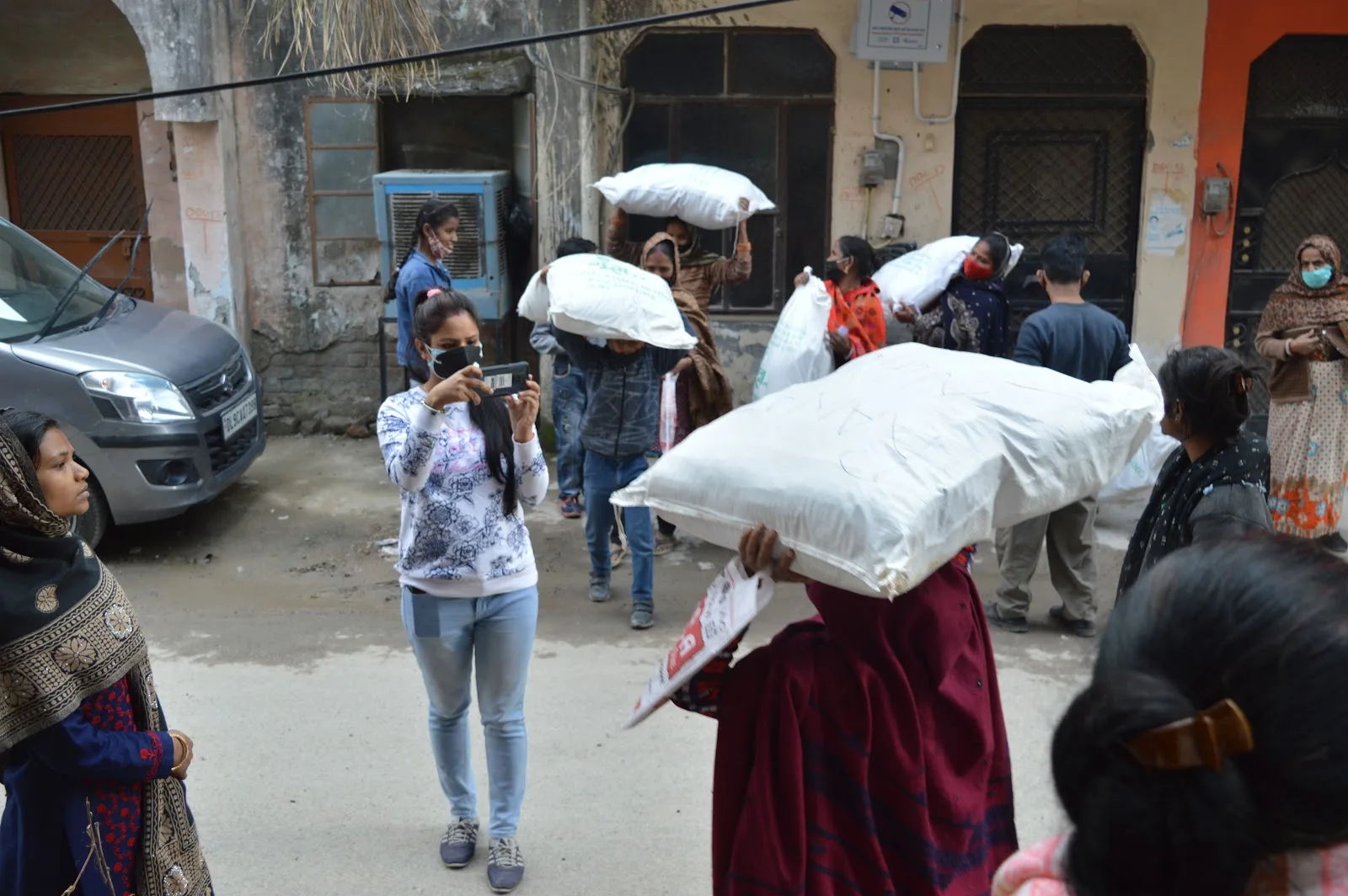 RAWAT NGO (Rural Association for Women's Alligatory Tribute)
