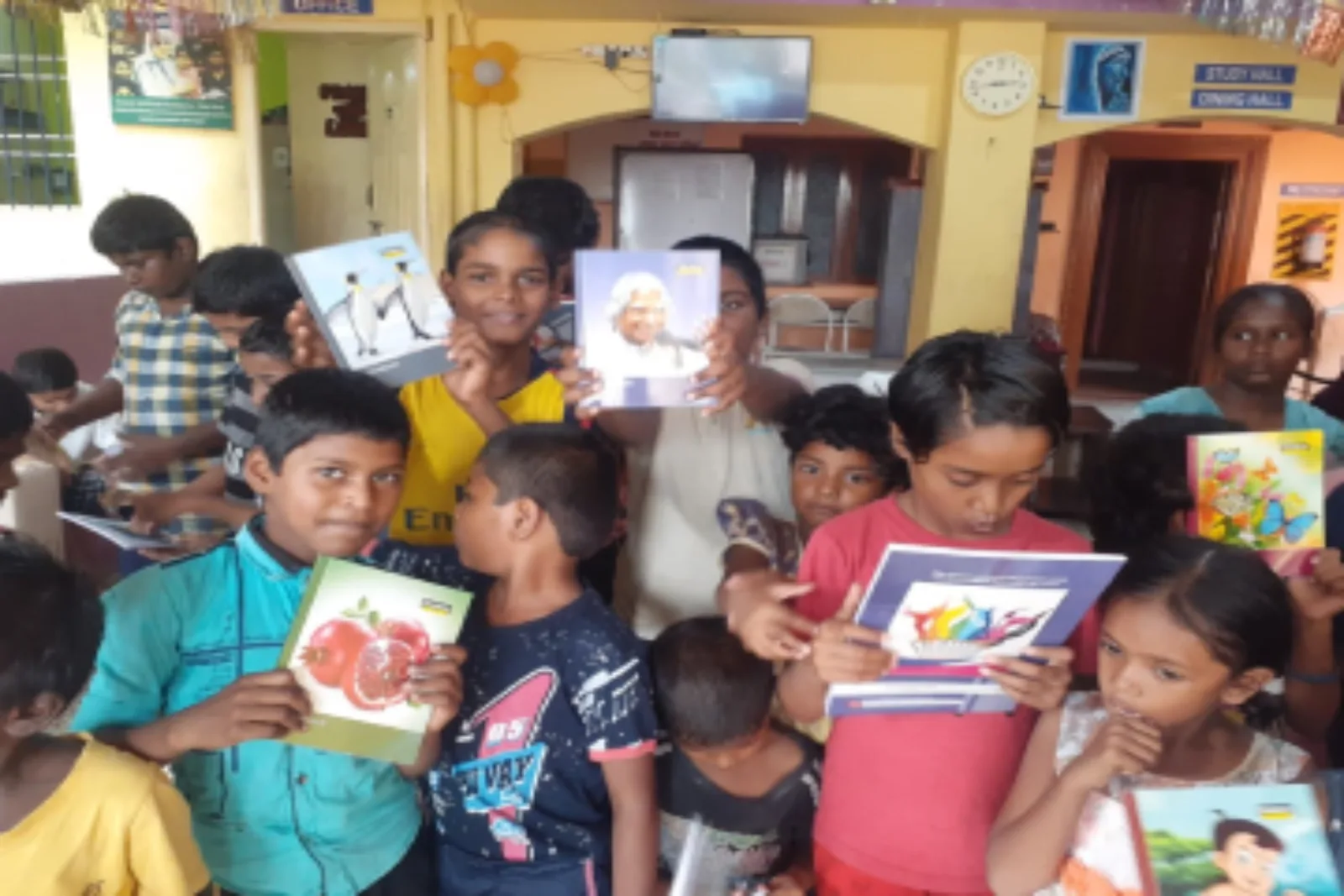 Dream Kidz Foundation- Children's Home in Chennai, Orphanage Home in Chennai, Children's Charitable Trust in Chennai