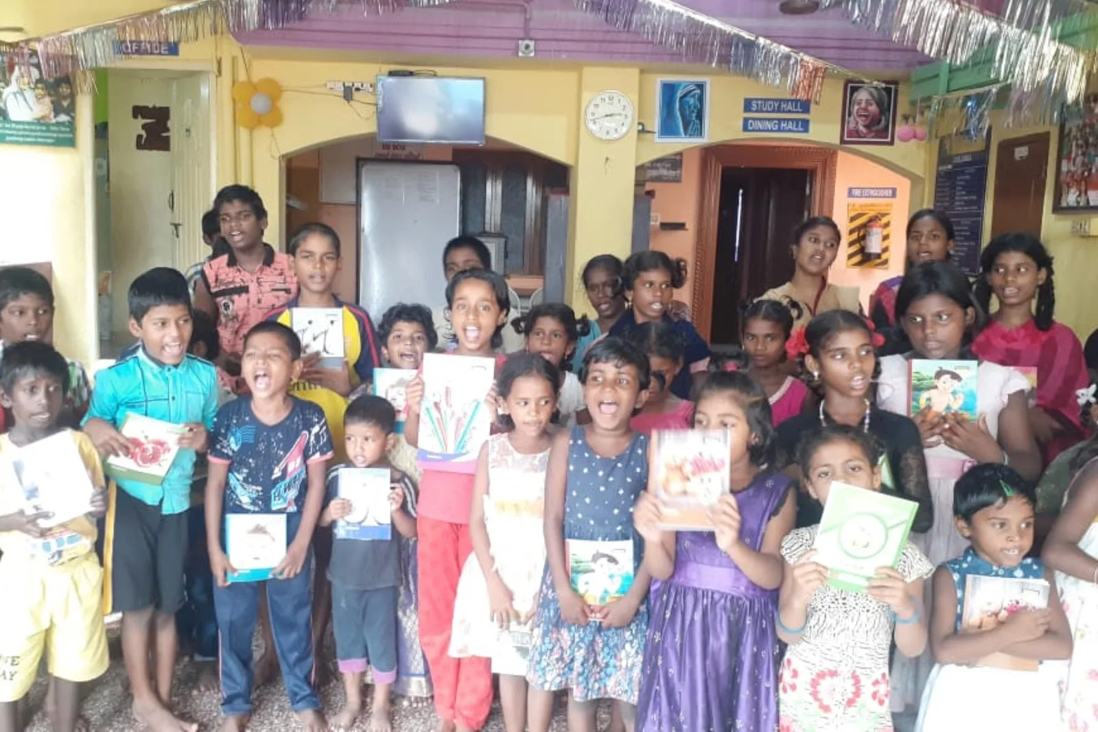 Dream Kidz Foundation- Children's Home in Chennai, Orphanage Home in Chennai, Children's Charitable Trust in Chennai