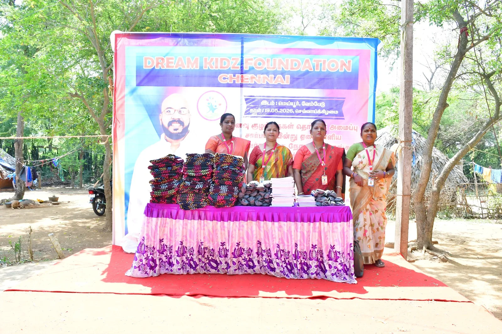 Dream Kidz Foundation- Children's Home in Chennai, Orphanage Home in Chennai, Children's Charitable Trust in Chennai